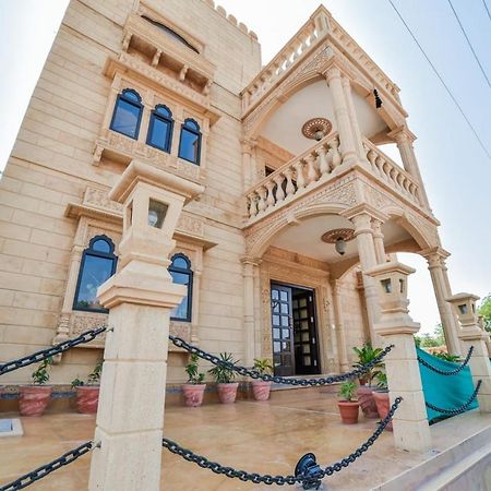 Hotel Marwar Palace Jaisalmer Bagian luar foto
