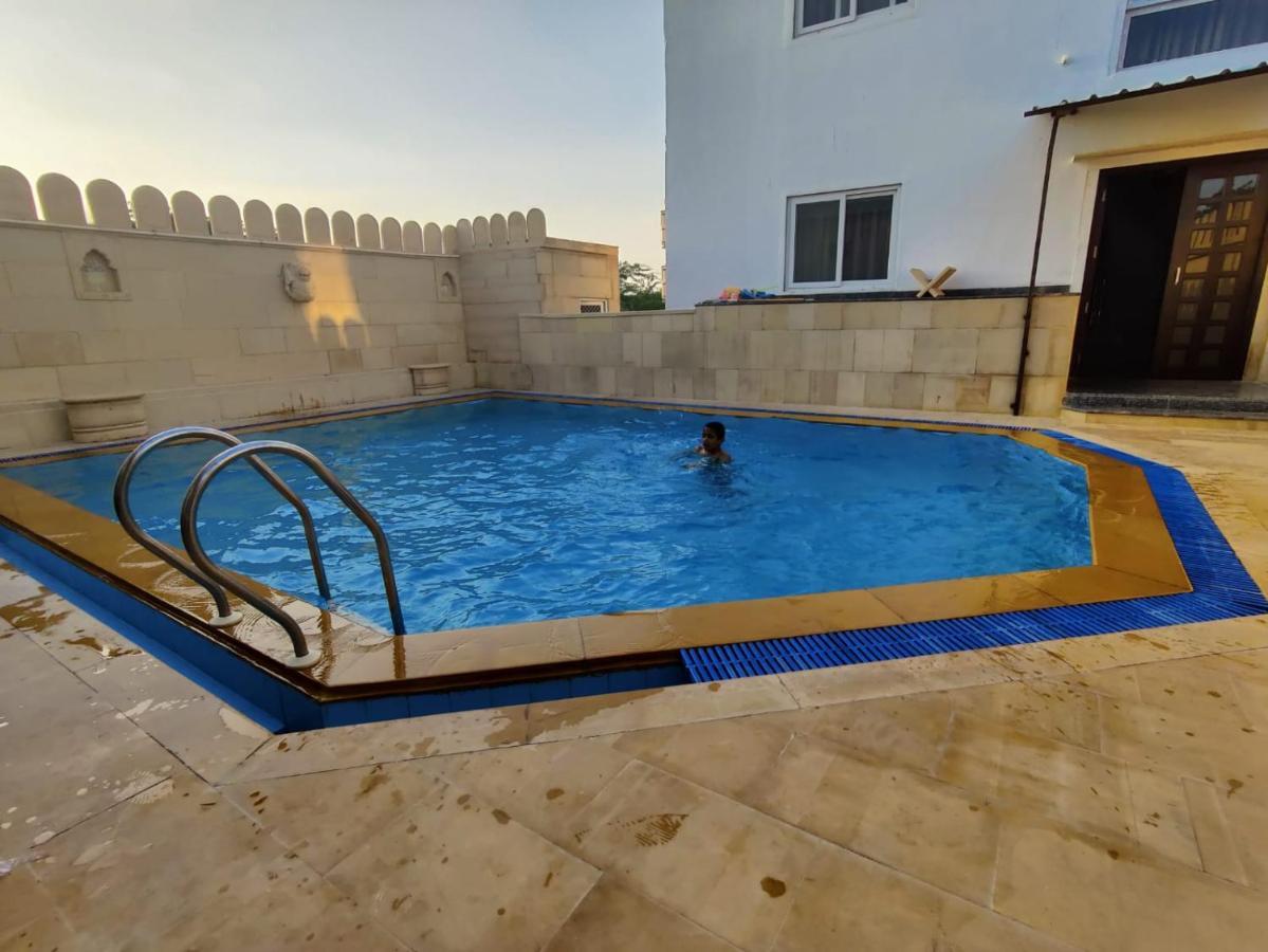 Hotel Marwar Palace Jaisalmer Bagian luar foto