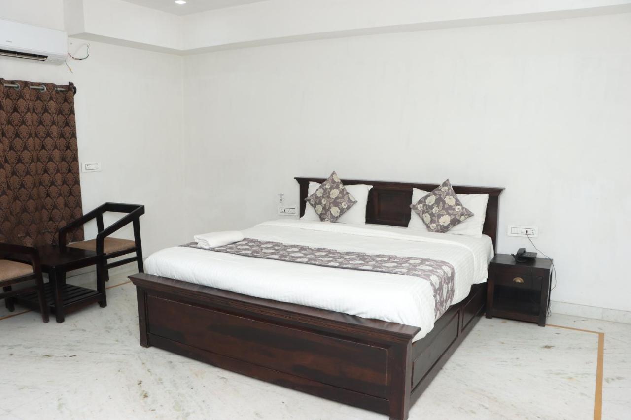 Hotel Marwar Palace Jaisalmer Bagian luar foto