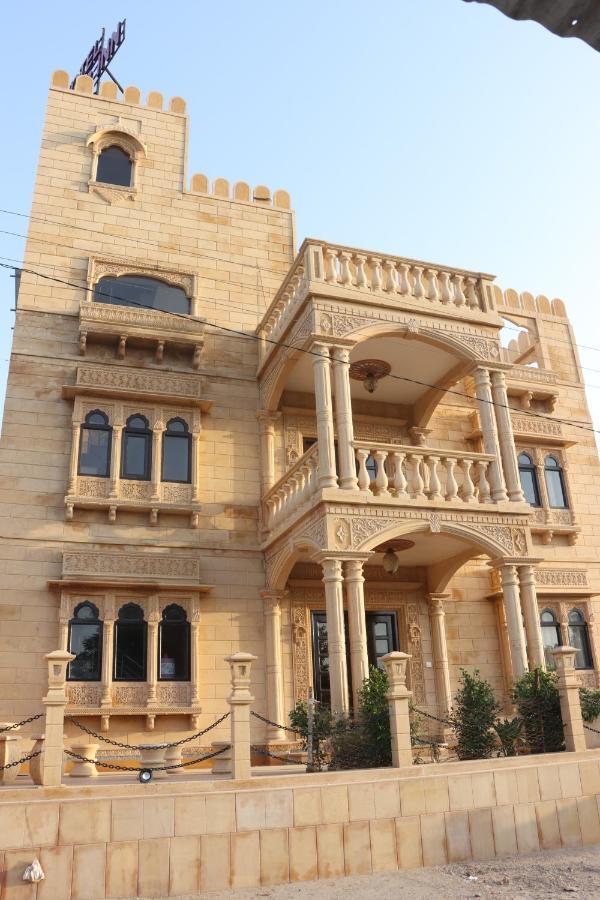 Hotel Marwar Palace Jaisalmer Bagian luar foto