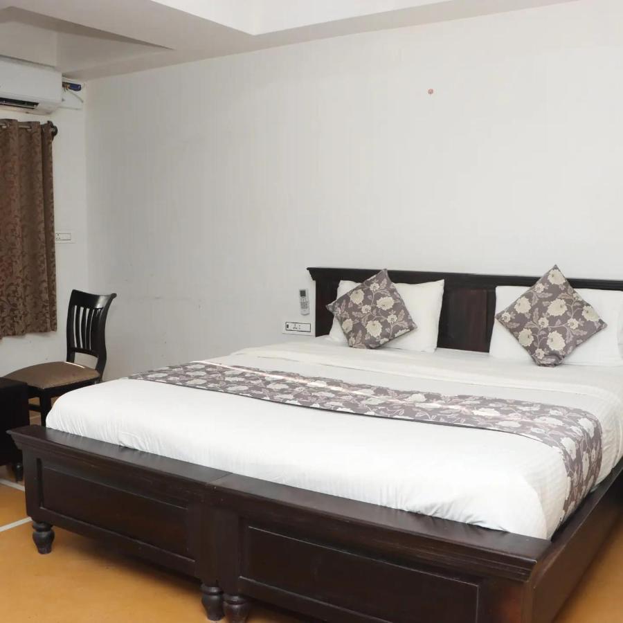 Hotel Marwar Palace Jaisalmer Bagian luar foto